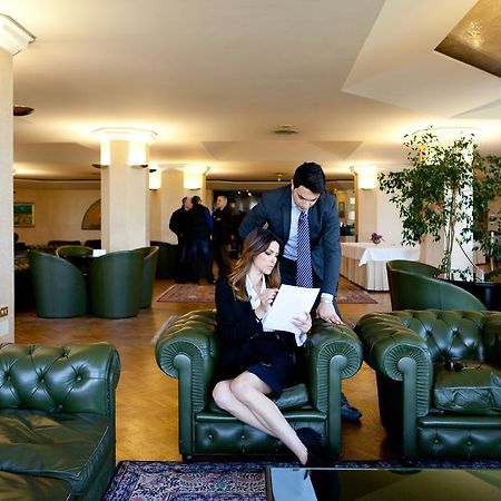 Hotel San Michele Caltanissetta Luaran gambar