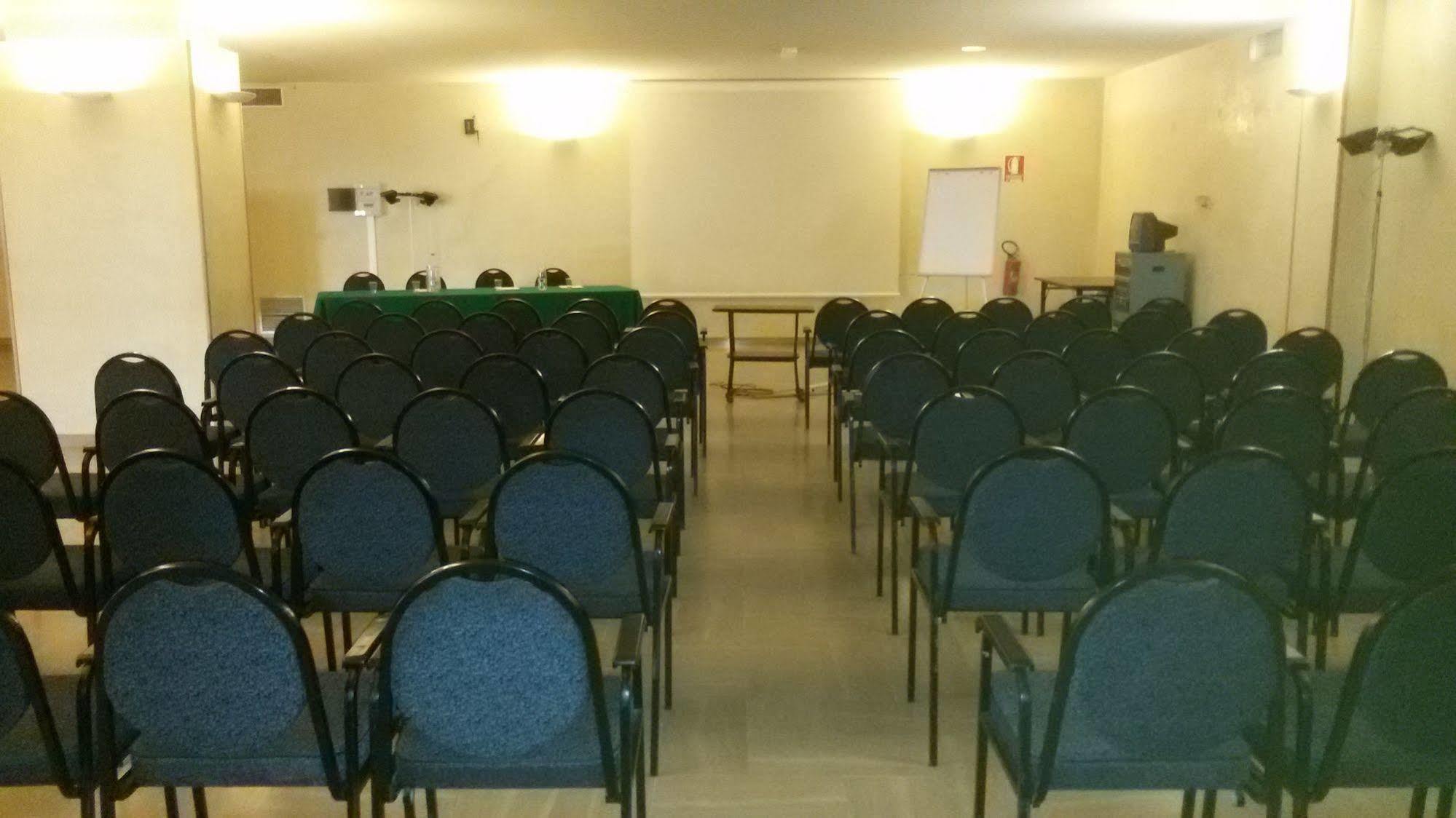 Hotel San Michele Caltanissetta Luaran gambar